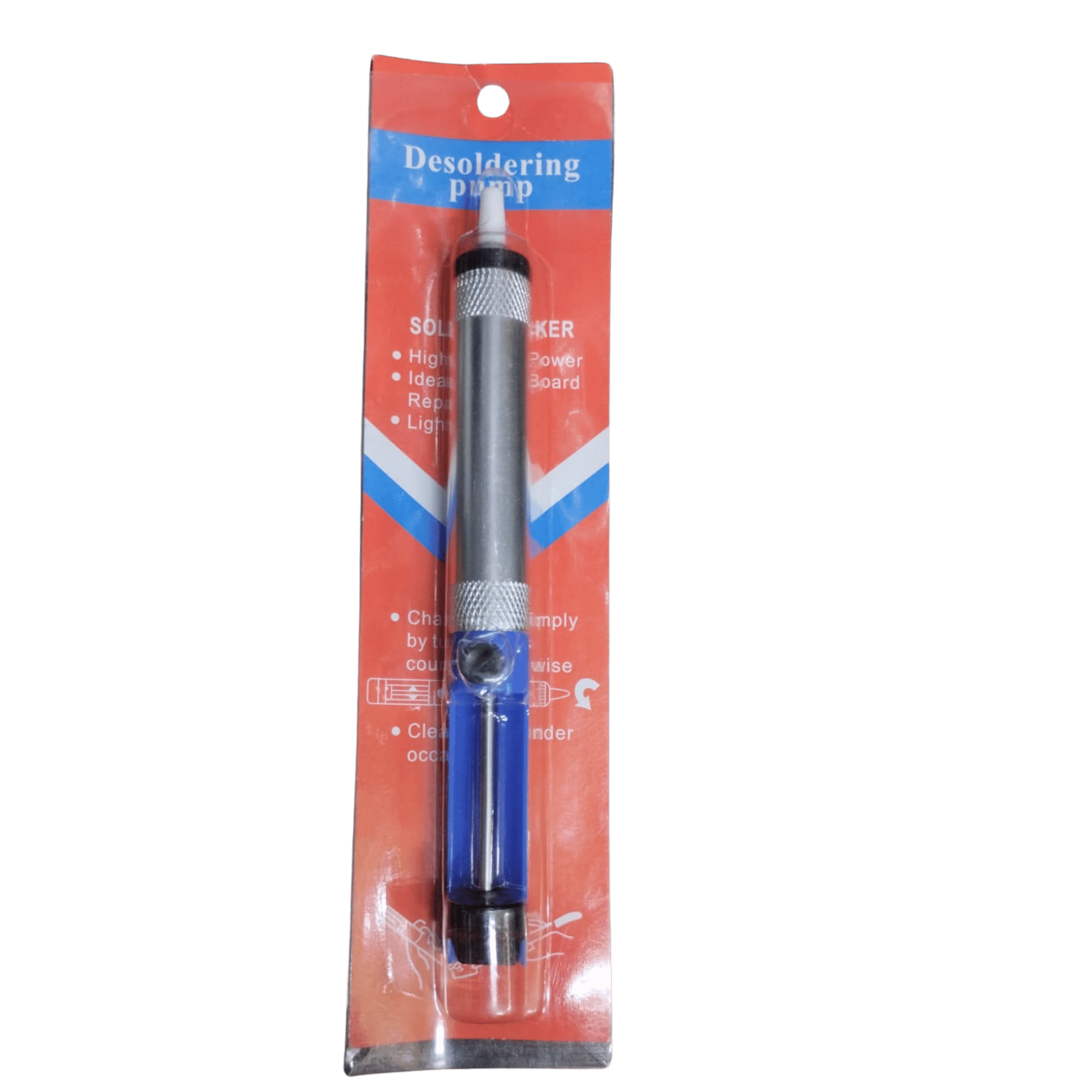 EXTRACTOR DE ESTAÑO